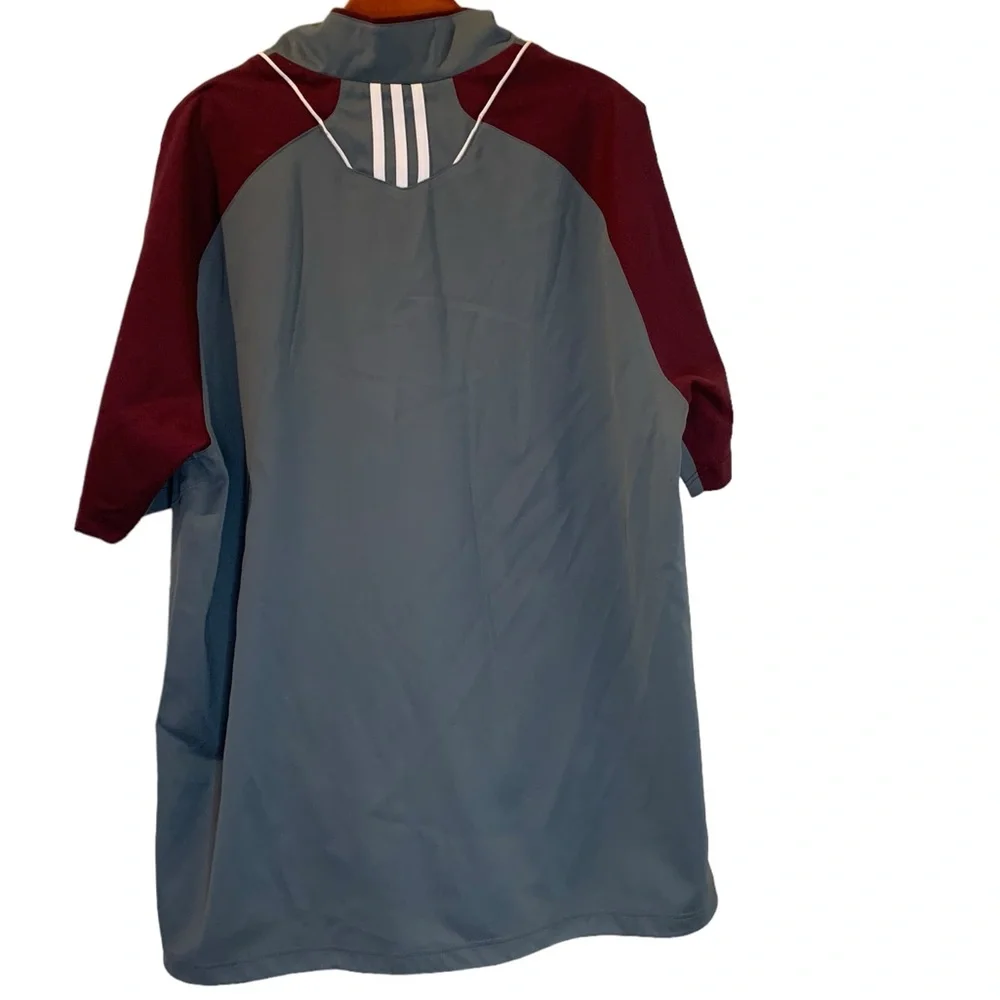 Texas State Tennis Pullover Quarter Zip